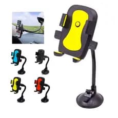 Suporte Celular Carro Gps Smartphone Veicular Ventosa Vidro MS321