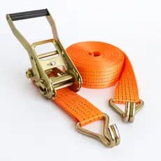 Cinta Com Catraca Amarrar Cargas 5 Ton X 5 Metros ST-301