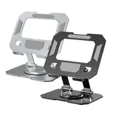 Suporte de Alumínio Ajustável Dobrável Para Tablet 12.9 MS217/LU-555