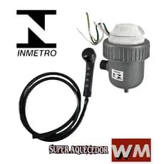 Aquecedor Lavatório Salão Cabeleiro 220v