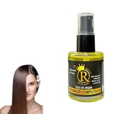Óleo Reparador De Pontas Rei Do Reparador Brilho 30ml