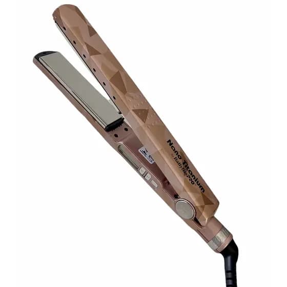 Chapinha Babyliss Titanium Profissional Vetro 110v Ou 220v