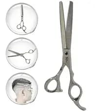 Tesoura Dentada Desfiadeira Cabelos Umi 7.0