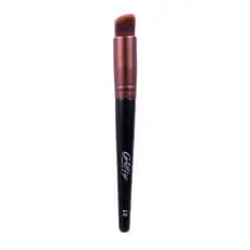 Pincel Kabuki Chanfrado G12 Maquiagem Griffty Makeup