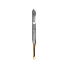 Pinça Ponta Reta G080 Griffty Inox Acessórios Manicure Pinça Unhas
