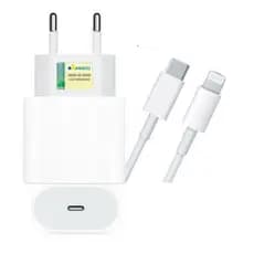Carregador iPhone Turbo 20W iPhone 11 XR XR 12 Pro Max IOS Apple