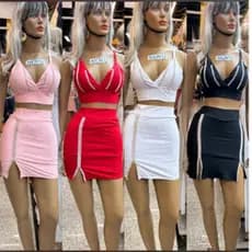 Blusa Cropped Brilho Alcinha Straas Pedraria Natal Decote V Ano Novo Black Friday
