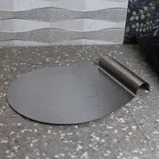 Espátula Salva Bolo 26cm x 33cm Aço Inox - Lyor