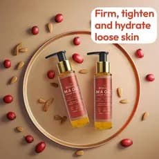 Óleo Reafirmante 100ml , Hidratante , Corporal , Cuidados Com A Pele , Brilho Natural , Creme De Massagem Para Viagens N