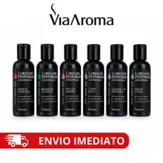 Limpador Perfumado Concentrado Via Aroma - 120ml