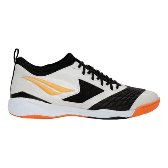 Chuteira Futsal Penalty Max 1000 Locker Ecoknit Branco