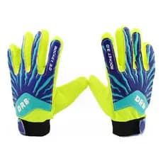 Luva De Goleiro Infantil E Juvenil Rocket Drb Sportcom