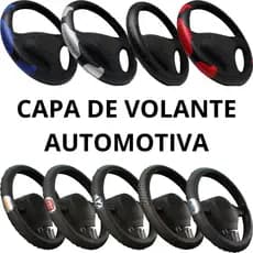 Capa De Proteção Volante Automotivo Fiat