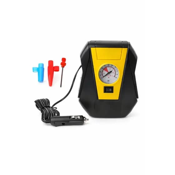 Compressor De Ar Bomvink, Modelo Compacto E Potente