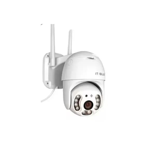 Câmera Com Sensor Inteligente Imagem Nitida Icsee