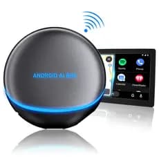 Adaptador Carplay Ai Box Navegação Integrada Android 12 128g - 64GB
