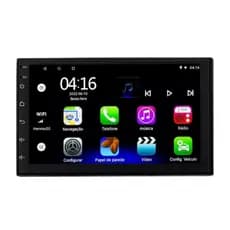 Central Multimidia Android 11 Universal 2din 7p
