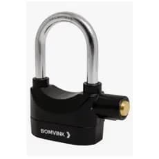 Cadeado Bomvink, Seguro E Resistente