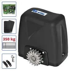 Motor Portão Rossi Deslizante Dz Atto 350kg Turbo 110/220V 60hz