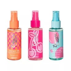 Body Splash You Mist Me Luluca Melu by Ruby Rose Desodorante Colônia 100ml