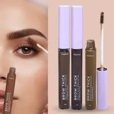 Máscara para Sobrancelhas Brow Thick Ruby Rose | Acabamento Natural e Fixação Duradoura