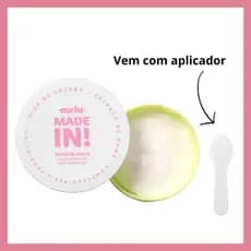 Hidratante Facial Melu Ruby Rose Made In Romã da Sorte Rr-S3500