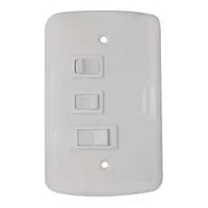 Chave Controle De Parede  Ventisol Cv3 127v