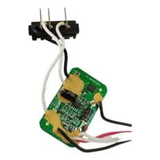 Placa Eletronica Do Soprador Wg549e Wesco