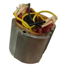 Estator Da Esmerilhadeira Angular 9 2200w Gamma