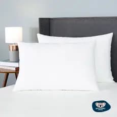 Travesseiros Soft Firme com Fibras Siliconizadas Toque Extra Macio 70cm x 50cm