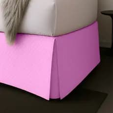Saia para Cama Box Matelada Vários Tamanhos