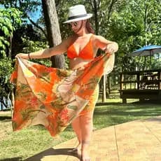 Canga De Praia/Piscinas OFERTA