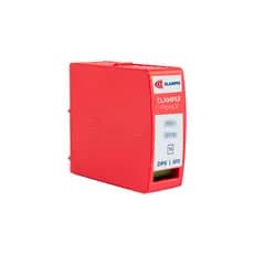 Plugue CLAMPER Front  45kA - Protetor contra surtos (DPS) para quadros elétricos