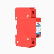 DPS CLAMPER GCL SP N/PE 250V 50kA - Classe I - Proteção entre Neutro e Terra para Sistemas de Energia