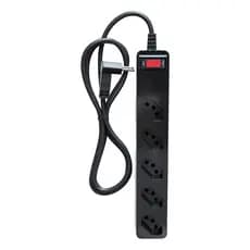 Filtro de linha com proteção contra surtos (DPS) bivolt - 5 tomadas 3 PINOS - iCLAMPER Energia 5 LCF