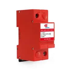 DPS CLAMPER GCL N/PE 275V 100kA - Classe I - Proteção entre Neutro e Terra para Sistemas TN-S e TT