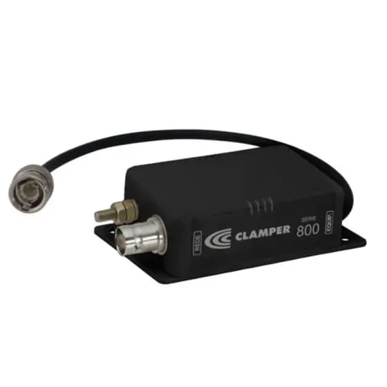 CLAMPER Série 800 - 822.X.020/BNC