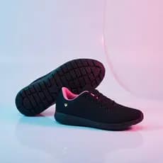Tênis Feminino Mega Confortavel Macio Sola antiderrapante 34 AO 41