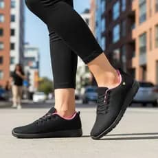 Tênis Feminino confortavel macio 34 ao 41 Casual Moda Verão