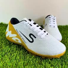 Chuteira Society Infantil e Adulto Masculino de Campo Cravinho na sola para Grama Futebol Craque Costurada Resistencia