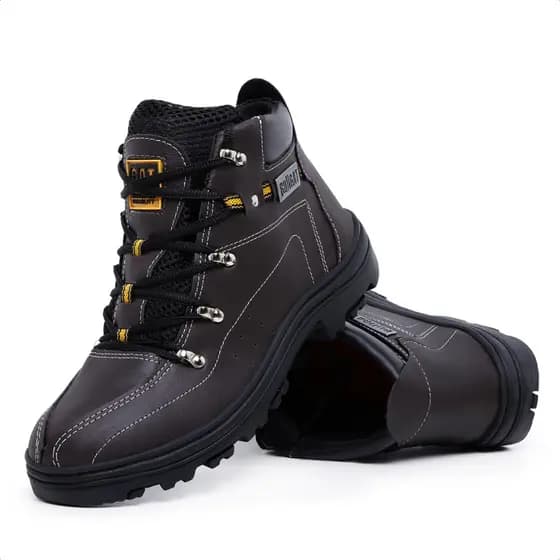 Bota Adventure Coturno Masculina Oferta