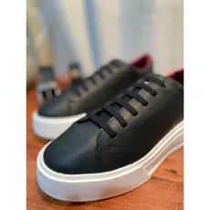 Tênis Feminino Casual com Palmilha Confortável em PU.GEL Estiloso e Elegante Calce Fácil