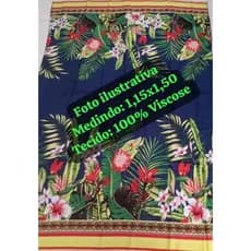 CANGA DE PRAIA 100% VISCOSE