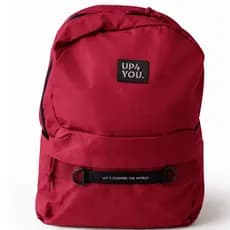 Mochila Up4You Costas Escolar Resistente Alça Acolchoada Confortável Faculdade Trabalho Unissex