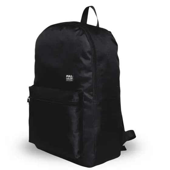 Mochila Costas Básica Full Color Juvenil Unissex Infantil