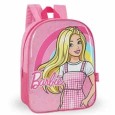 Mochila P Infantil Personagens | Princesa Nella, Carros, Aranha, Cinderela, Minecraft, Barbie| Escolar Costas