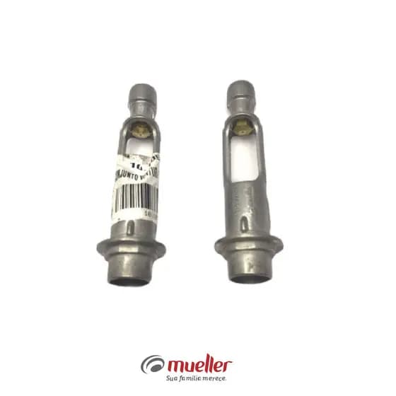 CONJUNTO VENTURI 1,7KW G3 COM INJETOR 0,65MM 101050976 MUELLER