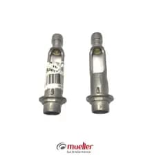 CONJUNTO VENTURI 1,7KW G3 COM INJETOR 0,65MM 101050976 MUELLER