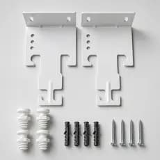 SUPORTE PAREDE + ACESSORIOS SOLARIS V2 510001589 - MUELLER