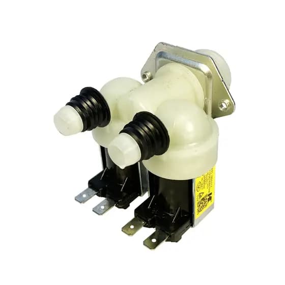 VALVULA DE ENTRADA DE AGUA 127V LAVADORA 17438100007566 - MIDEA